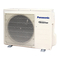 Air Conditioner Panasonic CU-3RE18SBE Operating Instructions Manual