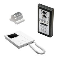 Videx 6256 Installation Handbook