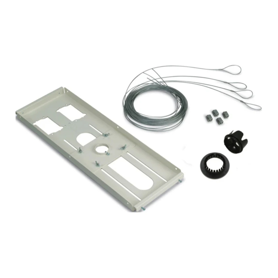 Premier Mounts PP-FCTA-QL Installation Instructions Manual
