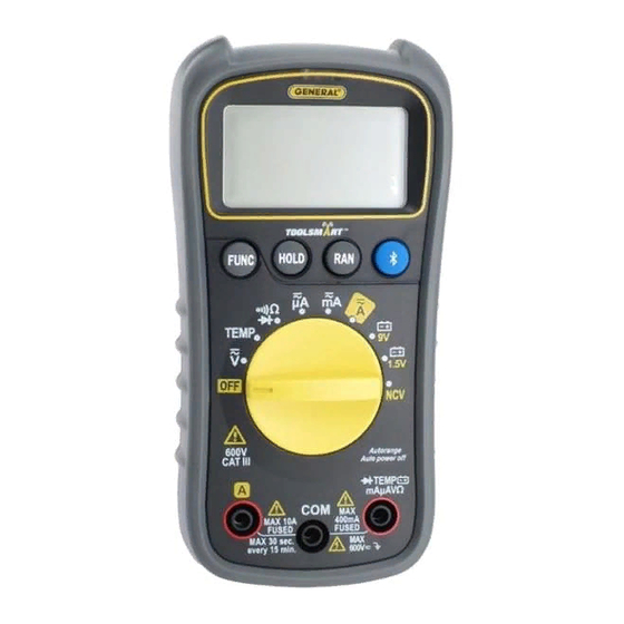 TOOLSMART TS04 User Manual