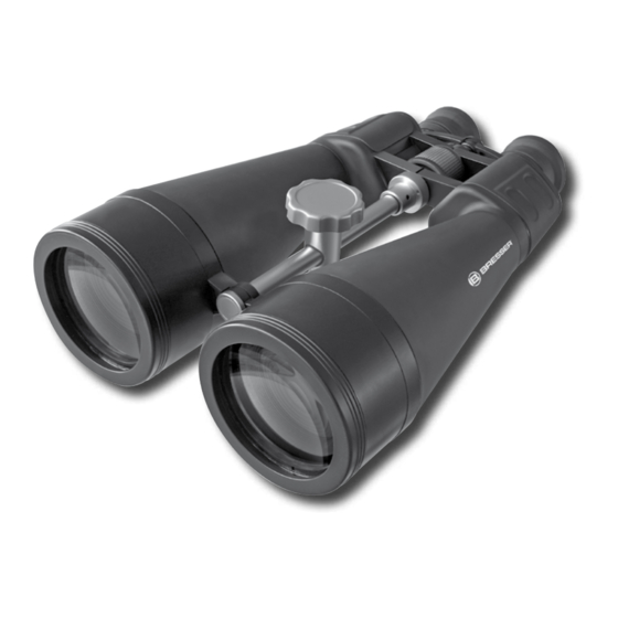 Bresser Spezial-Astro Binoculars Manuals