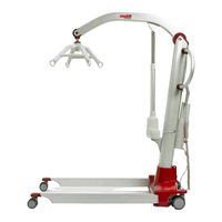 Molift MOVER 205 Operating Manual