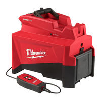 Milwaukee FORCE LOGIC M18 HUP700R Operator's Manual