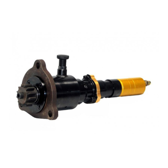 Ingersoll-Rand B006 Series Product Information