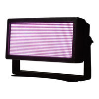 Event Lighting WIP1320 User Manual