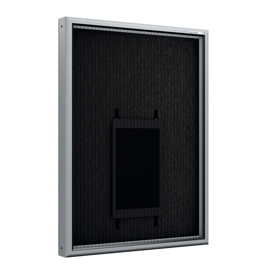SolarVenti SV14 Installation Manual