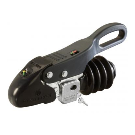 Winterhoff ROBSTOP Operating Instructions