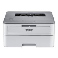 Brother HL-L2330D Service Manual