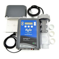 Pool Systems H2flo H2F023 Manual