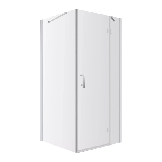 Omnires Manhattan ADC80X-A Installation And Maintenance Manual