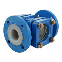 Flowserve ASG 3 Technical Manual