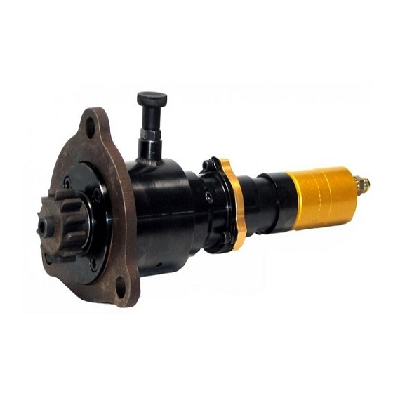 Ingersoll-Rand B006 Series Maintenance Information