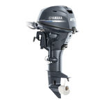 Yamaha T25 2010 Service Manual