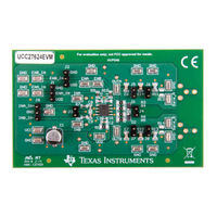 Texas Instruments UCC27624EVM User Manual