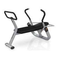 Precor Ab-X100 Assembly Manual