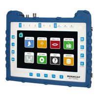 Megasat DVB - Meter HD 7 Combo User Manual