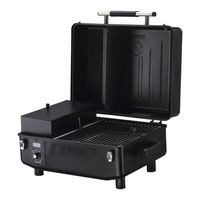 Z Grills ZPG-200A Owner's Manual