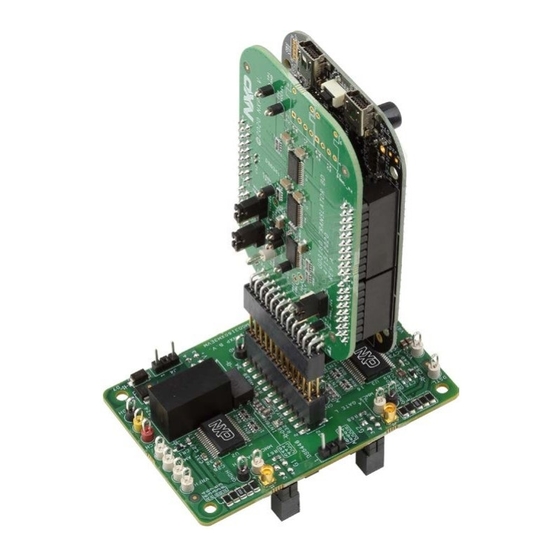 NXP Semiconductors UM11620 User Manual