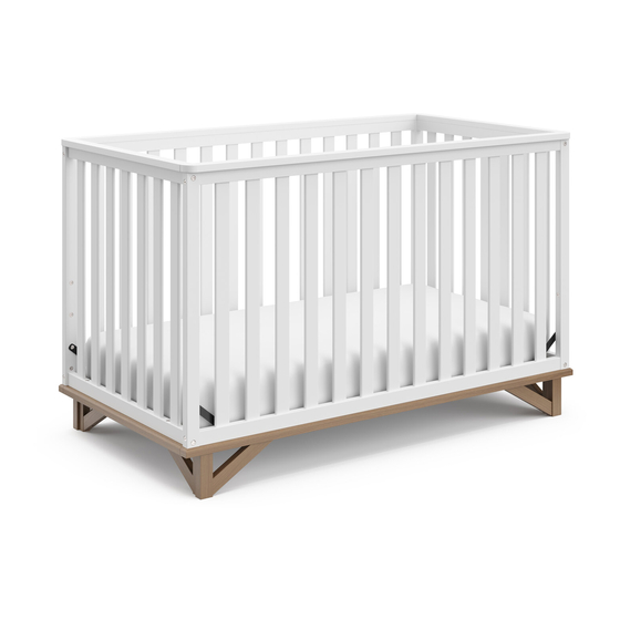 Storkcraft 04525-10 FT Series Manual