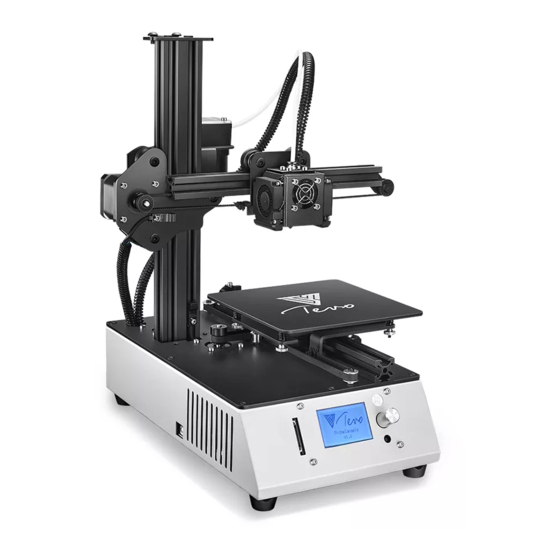 Tevo Michelangelo Assembly Manual