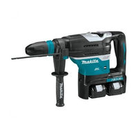 Makita DHR400 Instruction Manual