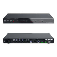 syscomtec SCT-MXKVM42-H2U3 User Manual