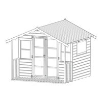 Mercia Garden Products 03WES0808-V1 General Instructions Manual