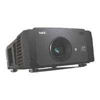 NEC NP-NC900C-A+ Service Manual