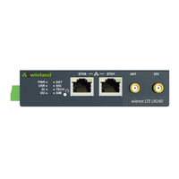 Wieland wienet LTE LR240 Manual