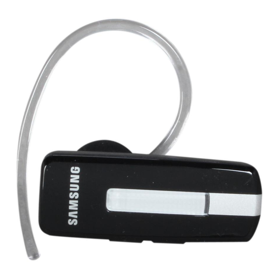 Samsung WEP460 Pairing Instructions