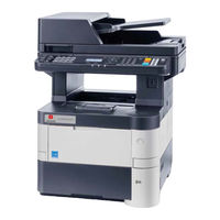 Olivetti d-Copia 4004MF Plus Service Manual