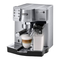 Coffee Maker DeLonghi EC 860 Instructions For Use Manual