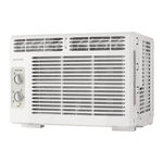 Frigidaire FFRA051WAE - 5,000 BTU Window-Mounted Room Air Conditioner Manual