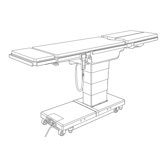 Mizuho MOT-VS700 Operator's Manual