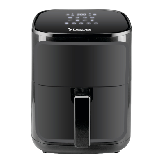 Beper P101FRI051 Manual