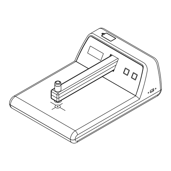 NDT LCNDT DT-300 PLUS User Manual