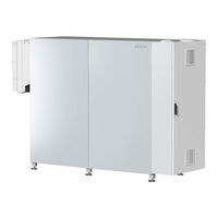 Oilon ChillHeat RE 210 Installation And Operation Manual