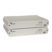 Icron EL5353 User Manual