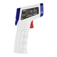Hygiplas HX952 Instruction Manual