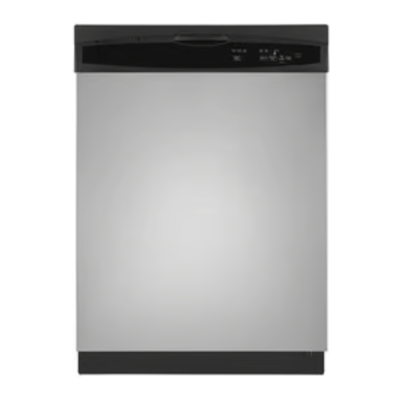 Magic Chef DU20J Manual