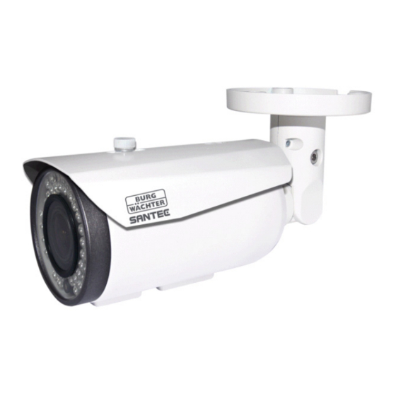 Santec SCC-251KBIA Quick Installation Manual