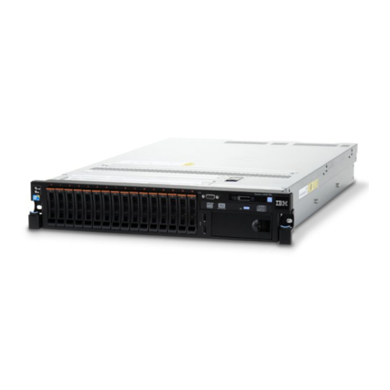 Lenovo System x3650 M4 Product Manual
