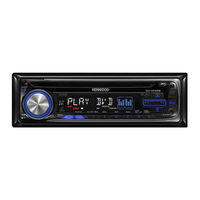 Kenwood KDV-MP5032 Service Manual
