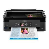 Epson Small-in-One XP-330 Quick Manual