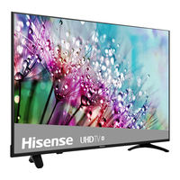 Hisense 50H8E Quick Start Manual