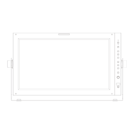 TV Logic LVM-171S Operation Manual