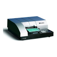 Biotek ELx800NB Operator's Manual