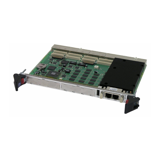 abaco systems CR12 User Manual
