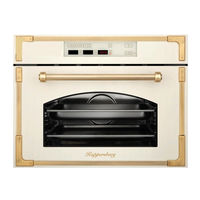 Kuppersberg RS 969 Technical Passport