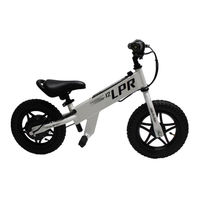 Little Pro Rider LPR 12 JNR MX Owner's Manual